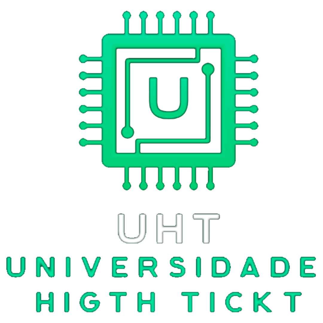 Logo PNG da Universidade High Ticket
